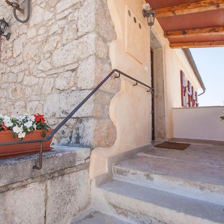 Apartman Lucija Vižinada Exterior foto
