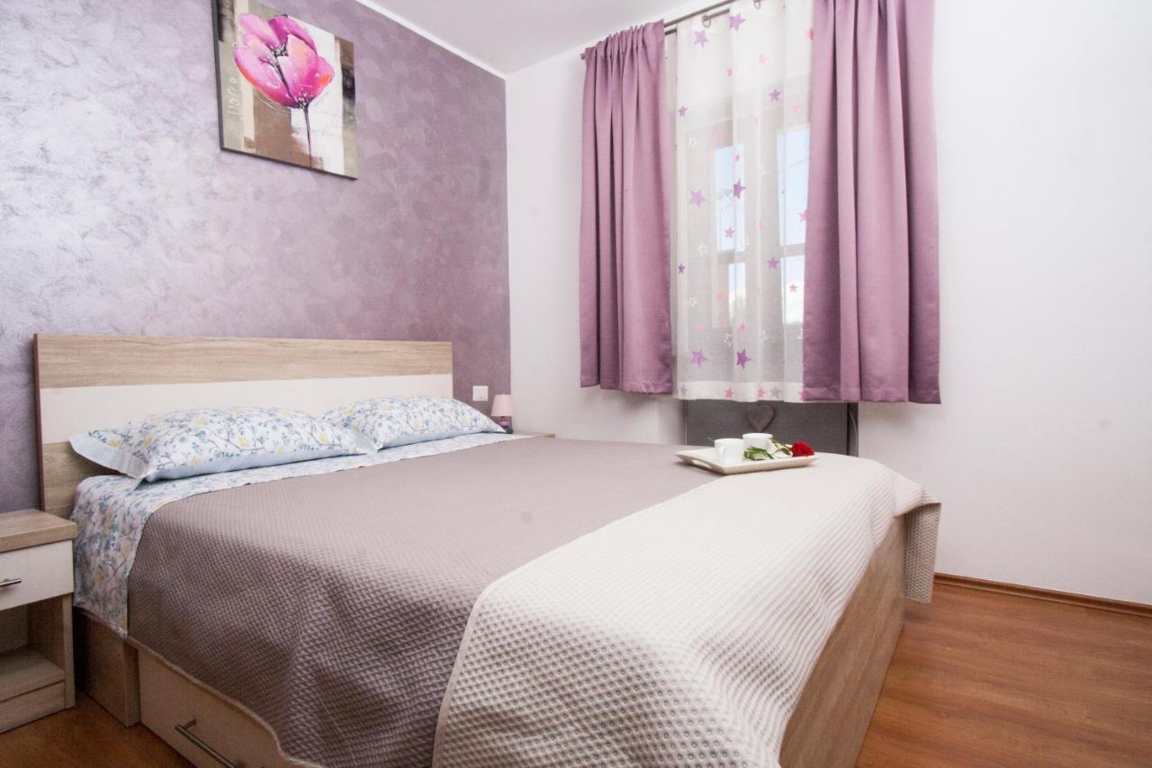 Apartman Lucija Vižinada Exterior foto