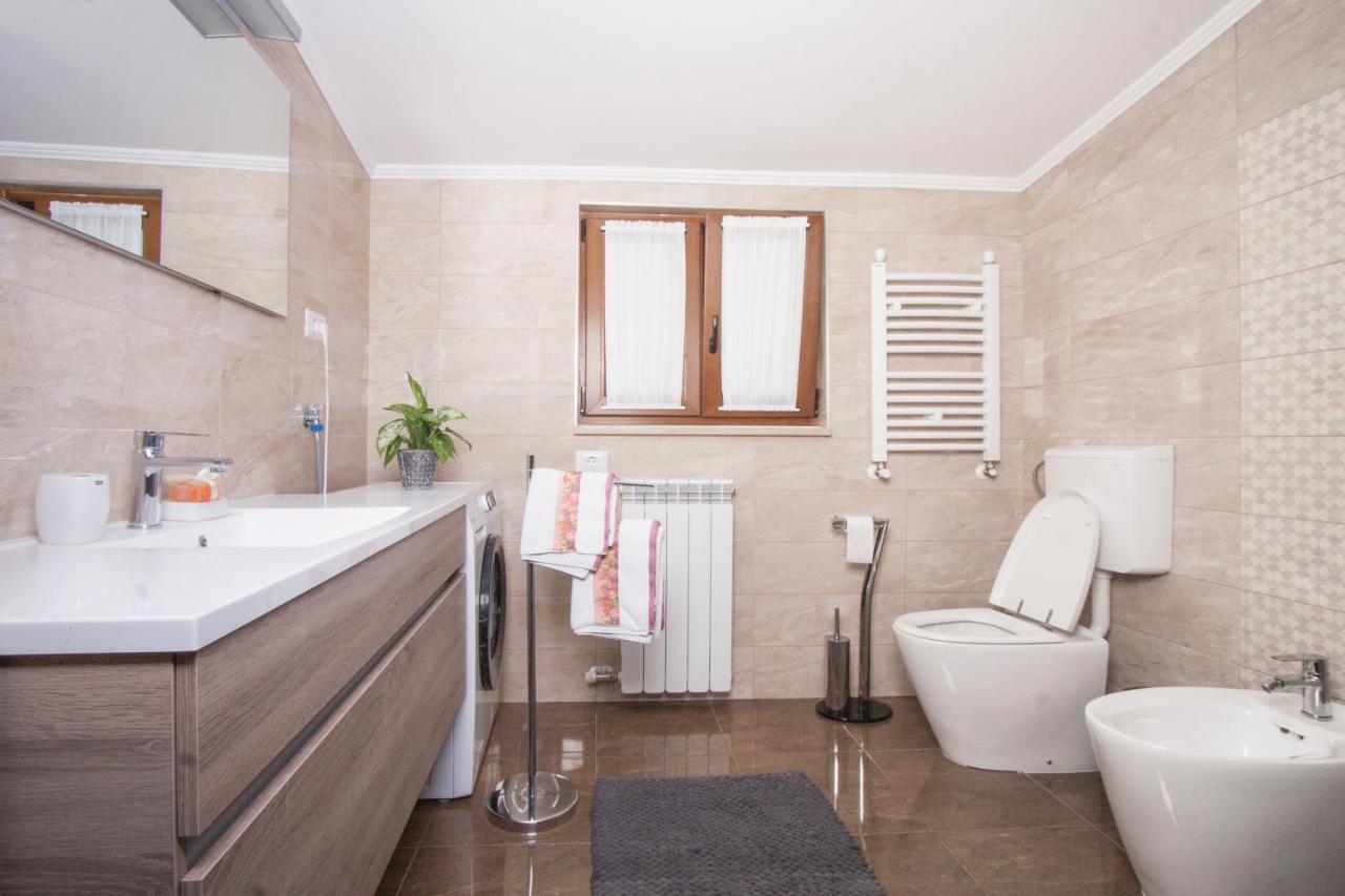 Apartman Lucija Vižinada Exterior foto